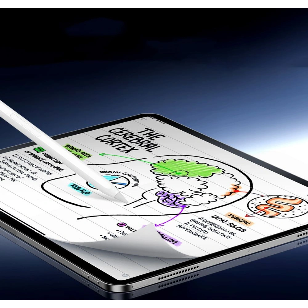 Folia ESR Paper Feel Magnetic Apple iPad Pro 11" 2024 (5. generacji) Matte Clear