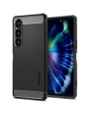 Kup Etui Spigen Rugged Armor Sony Xperia 1 VI Matt Fekete - SPN3405 - {ean13} - Sklep Home Screen