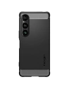 Kup Etui Spigen Rugged Armor Sony Xperia 1 VI Matt Fekete - SPN3405 - {ean13} - Sklep Home Screen