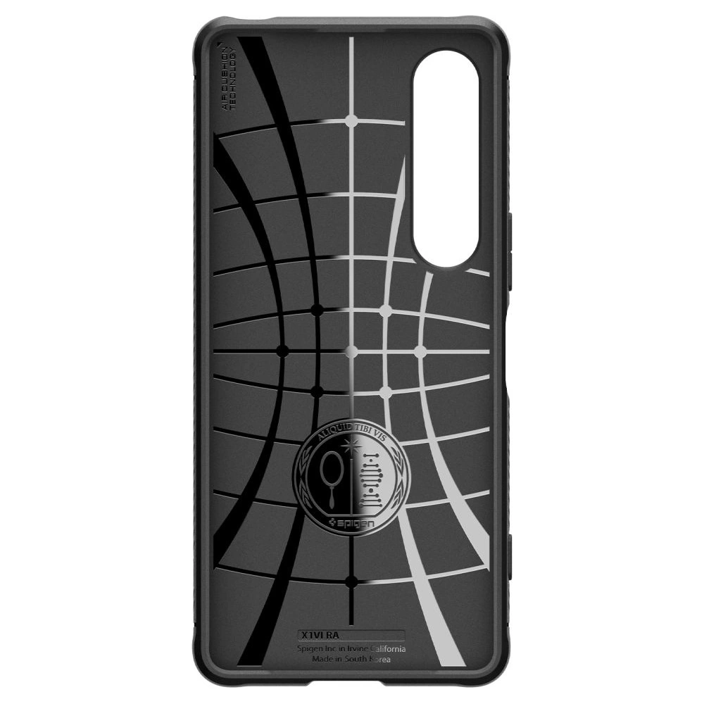 Etui Spigen Rugged Armor Sony Xperia 1 VI Matte Black