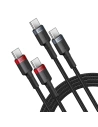 Kup Kabel Baseus Cafule USB-C / USB-C 100W 2m [2 PACK] - BSU4886 - {ean13} - Sklep Home Screen