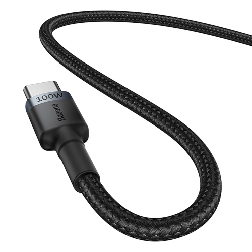 Kup Kabel Baseus Cafule USB-C / USB-C 100W 2m [2 PACK] - BSU4886 - {ean13} - Sklep Home Screen