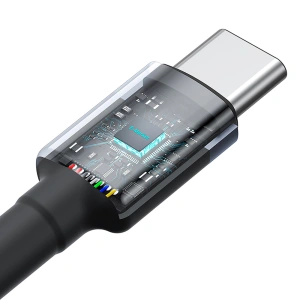 Buy Baseus Cafule cable USB-C / USB-C 100W 2m [2 PACK] - BSU4886 - {ean13} - Home Screen Store Europe