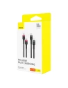 Kup Kabel Baseus Cafule USB-C / USB-C 100W 2m [2 PACK] - BSU4886 - {ean13} - Sklep Home Screen