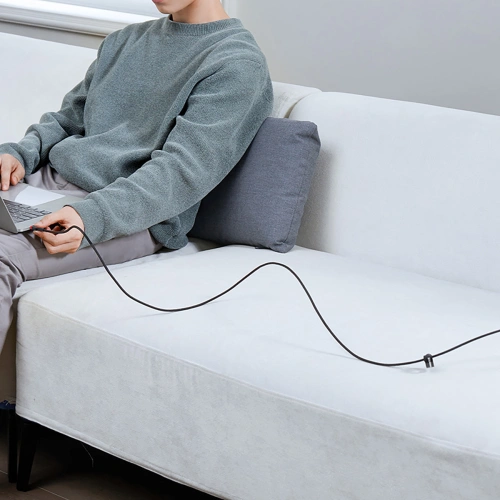 Kup Kabel Baseus Cafule USB-C / USB-C 100W 2m [2 PACK] - BSU4886 - {ean13} - Sklep Home Screen