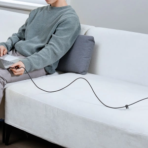 Buy Baseus Cafule cable USB-C / USB-C 100W 1m [2 PACK] - BSU4887 - {ean13} - Home Screen Store Europe