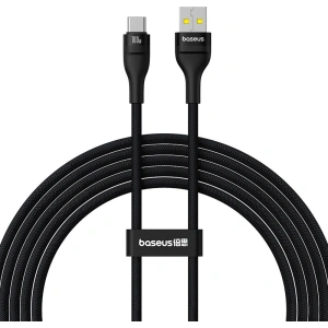 Buy Baseus Flash 2 cable USB-A / USB-C 100W 2m black - BSU4888 - {ean13} - Home Screen Store Europe