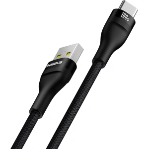 Buy Baseus Flash 2 cable USB-A / USB-C 100W 2m black - BSU4888 - {ean13} - Home Screen Store Europe