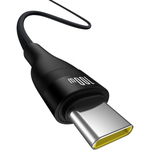 Buy Baseus Flash 2 cable USB-A / USB-C 100W 2m black - BSU4888 - {ean13} - Home Screen Store Europe