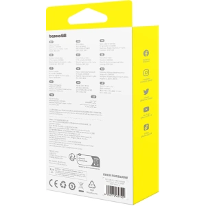 Buy Baseus Flash 2 cable USB-A / USB-C 100W 2m black - BSU4888 - {ean13} - Home Screen Store Europe