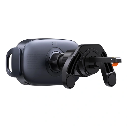 Kup Auto-Handyhalterung für Lüftungsgitter mit induktiver Ladestation Baseus LightChaser BS-CM029 15W schwarz - BSU4889 - {ean13} - Sklep Home Screen