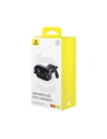 Kup Auto-Handyhalterung für Lüftungsgitter mit induktiver Ladestation Baseus LightChaser BS-CM029 15W schwarz - BSU4889 - {ean13} - Sklep Home Screen