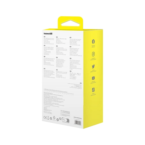 Kup Auto-Handyhalterung für Lüftungsgitter mit induktiver Ladestation Baseus LightChaser BS-CM029 15W schwarz - BSU4889 - {ean13} - Sklep Home Screen