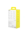 Kup Auto-Handyhalterung für Lüftungsgitter mit induktiver Ladestation Baseus LightChaser BS-CM029 15W schwarz - BSU4889 - {ean13} - Sklep Home Screen