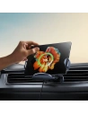 Kup Auto-Handyhalterung für Lüftungsgitter mit induktiver Ladestation Baseus LightChaser BS-CM029 15W schwarz - BSU4889 - {ean13} - Sklep Home Screen