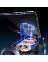 Kup Auto-Handyhalterung für Lüftungsgitter mit induktiver Ladestation Baseus LightChaser BS-CM029 15W schwarz - BSU4889 - {ean13} - Sklep Home Screen