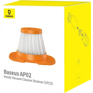 Kup Staubsaugerfilter Baseus AP02 6000Pa orange - BSU4890 - {ean13} - Sklep Home Screen