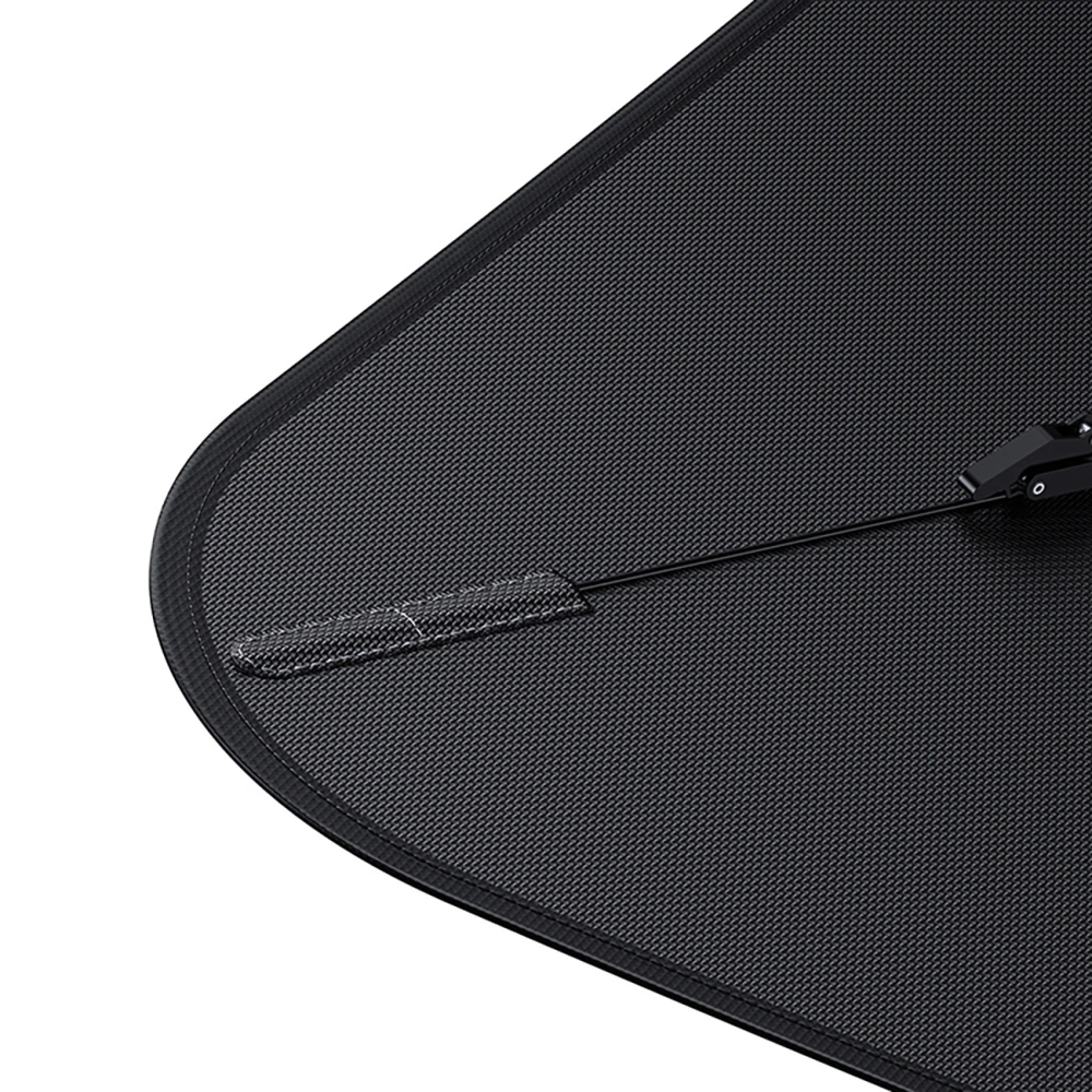 Osłona przeciwsłoneczna do auta Baseus CoolRide BS-CN013 czarna