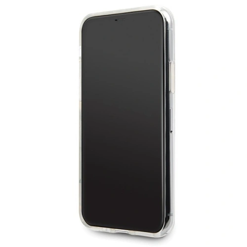 Kup Karl Lagerfeld KLHCN65CFNRC iPhone 11 Pro Max Hartschale transparent Choupette Fun - KLD162CL - {ean13} - Sklep Home Screen