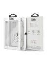 Kup Karl Lagerfeld KLHCN65CFNRC iPhone 11 Pro Max Hartschale transparent Choupette Fun - KLD162CL - {ean13} - Sklep Home Screen