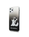 Buy Karl Lagerfeld KLHCN65CFNRCBK iPhone 11 Pro Max hardcase black Choupette Fun - KLD163BLK - {ean13} - Home Screen Store Europe