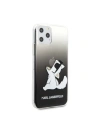 Buy Karl Lagerfeld KLHCN65CFNRCBK iPhone 11 Pro Max hardcase black Choupette Fun - KLD163BLK - {ean13} - Home Screen Store Europe