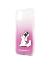 Kup Karl Lagerfeld KLHCN65CFNRCPI iPhone 11 Pro Max hardcase růžový/pink Choupette Fun - KLD164PNK - {ean13} - Sklep Home Screen