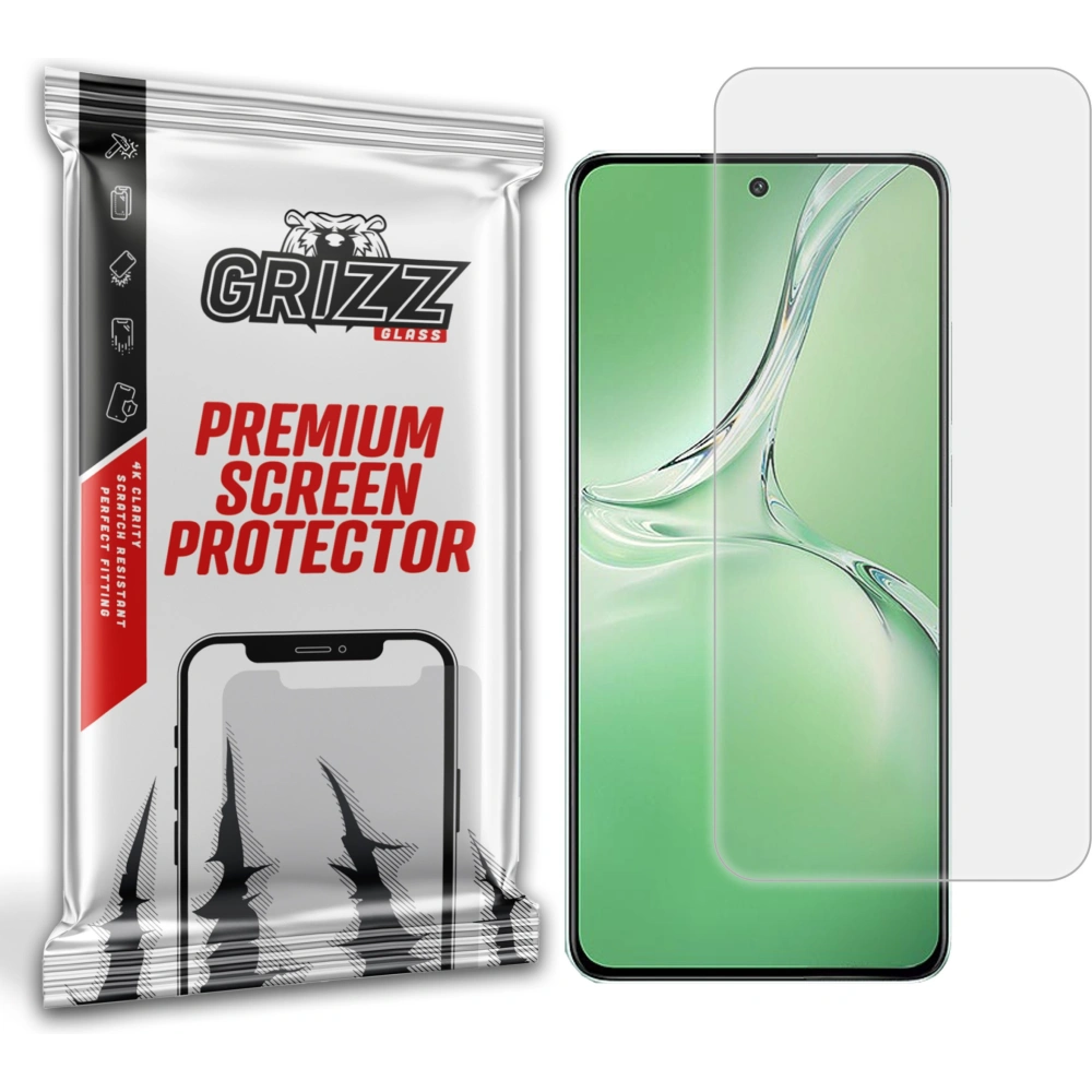 Folia matowa GrizzGlass PaperScreen do Oppo K12