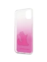 Kup Karl Lagerfeld KLHCN65CFNRCPI iPhone 11 Pro Max hardcase różowy/pink Choupette Fun - KLD164PNK - {ean13} - Sklep Home Screen