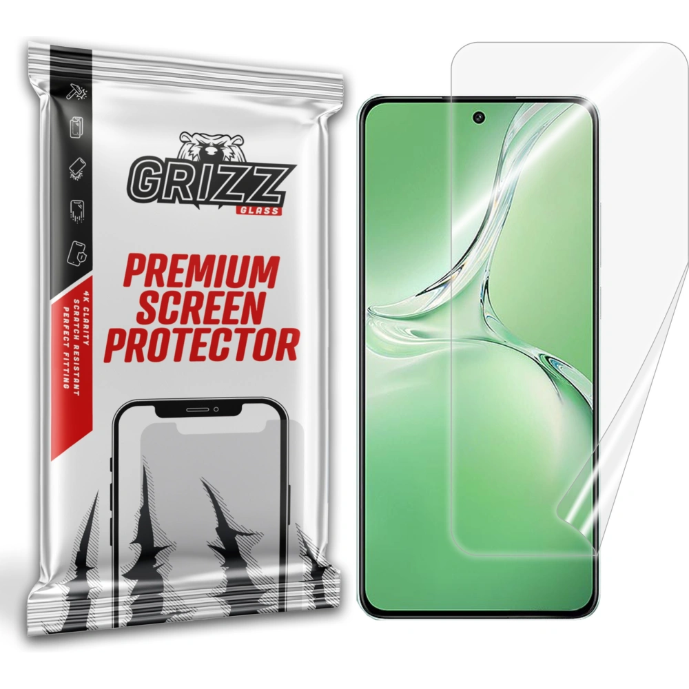 Folia ceramiczna GrizzGlass CeramicFilm do Oppo K12