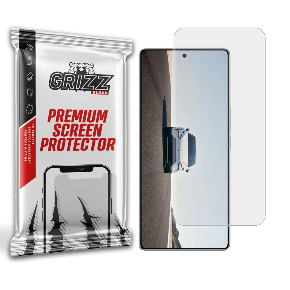 Folia matowa GrizzGlass PaperScreen do Polestar Phone