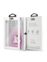 Kup Karl Lagerfeld KLHCN65CFNRCPI iPhone 11 Pro Max hardcase różowy/pink Choupette Fun - KLD164PNK - {ean13} - Sklep Home Screen