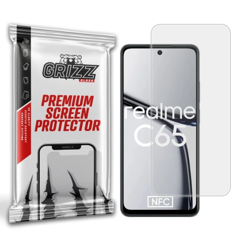 Buy GrizzGlass PaperScreen Realme C65 - GRZ9603 - {ean13} - Home Screen Store Europe