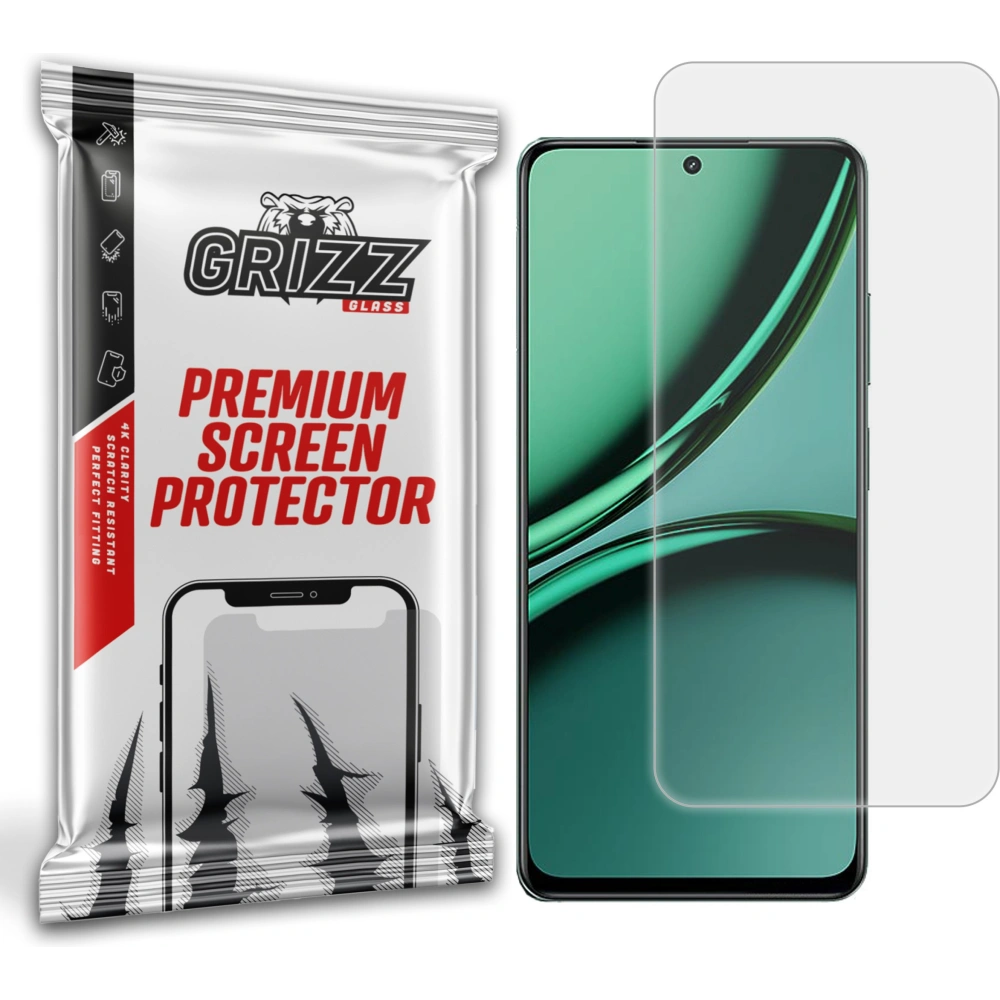 Folia matowa GrizzGlass PaperScreen do Realme Narzo 70x