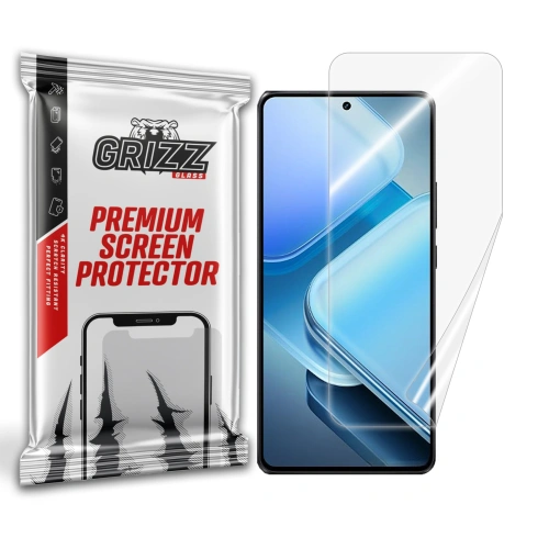 Buy GrizzGlass CeramicFilm Vivo iQOO Z9 Turbo - GRZ9609 - {ean13} - Home Screen Store Europe