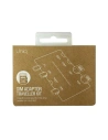 Kit de organizare UNIQ Sim Adapter Traveller 7 în 1