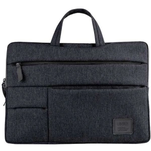 UNIQ Cavalier laptop Sleeve 15 inch charcoal black