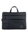UNIQ Cavalier Laptop Sleeve 15 Zoll Tasche schwarz/charcoal schwarz