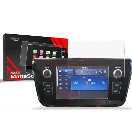 Kup Matte Folie GrizzGlass CarDisplay Schutz für SsangYoung Tivoli 8" 2023-2024 - GRZ9618 - {ean13} - Sklep Home Screen