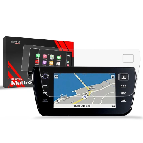 Kup Matt fólia GrizzGlass CarDisplay védelem SsangYoung Korando 10,25" 2023-2024-hez - GRZ9621 - {ean13} - Sklep Home Screen