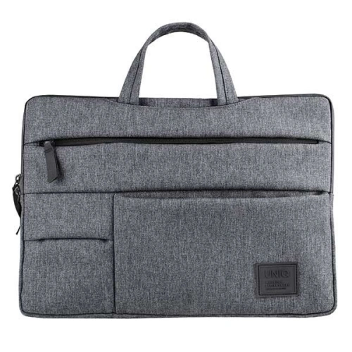 Kup UNIQ Cavalier Laptop Sleeve 15 Zoll Tasche grau/mergelgrau - UNIQ153GRY - {ean13} - Sklep Home Screen