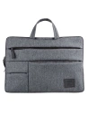 UNIQ Cavalier laptop Sleeve 15 inch marl grey