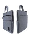 Kup Husa UNIQ Cavalier pentru laptop de 15 inch, gri/maro deschis. - UNIQ153GRY - {ean13} - Sklep Home Screen