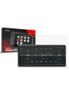Matte GrizzGlass CarDisplay Protection SsangYoung Musso 12,3"