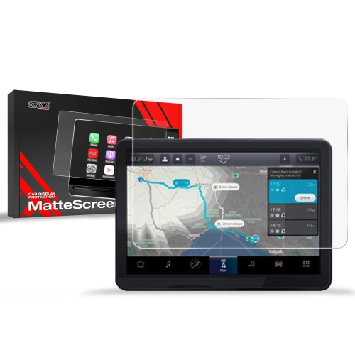 Kup Matt fólia GrizzGlass CarDisplay védelem Jeep Renegade 10,25" 2024-hez - GRZ9629 - {ean13} - Sklep Home Screen
