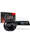 Matt fólia GrizzGlass CarDisplay védelem a Nissan Ariya 12,3" 2024-hez