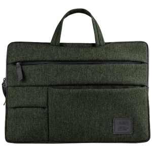 UNIQ Cavalier laptop Sleeve 15 inch khaki green