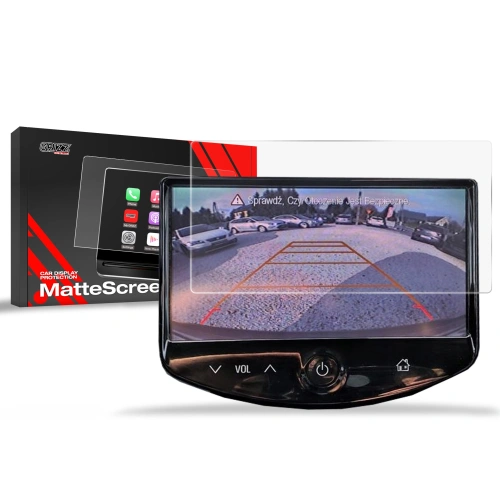 Kup Matt fólia GrizzGlass CarDisplay védelem Chevrolet Trax 1 7" 2013-2015-hez - GRZ9631 - {ean13} - Sklep Home Screen