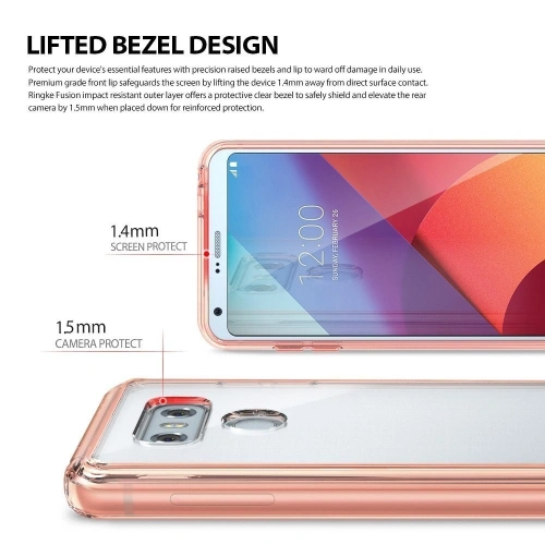 Ringke Fusion LG G6 Crystal View