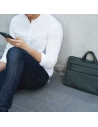 Buy UNIQ Cavalier laptop Sleeve 15 inch khaki green - UNIQ154GREEN - {ean13} - Home Screen Store Europe